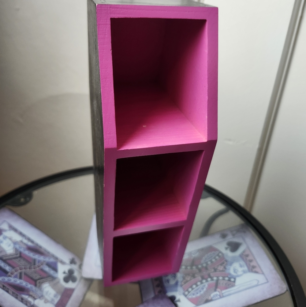 Tiny Coffin Shelf